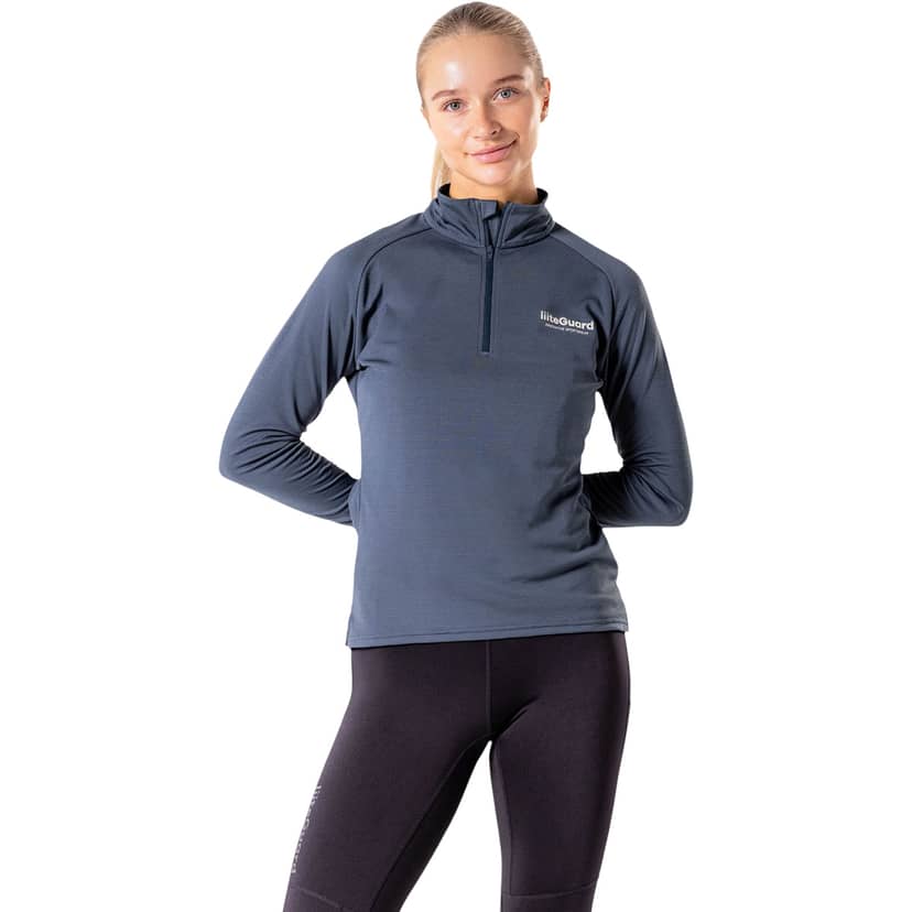 liiteGuard Ground Tech Half Zip Træningstrøje Dame