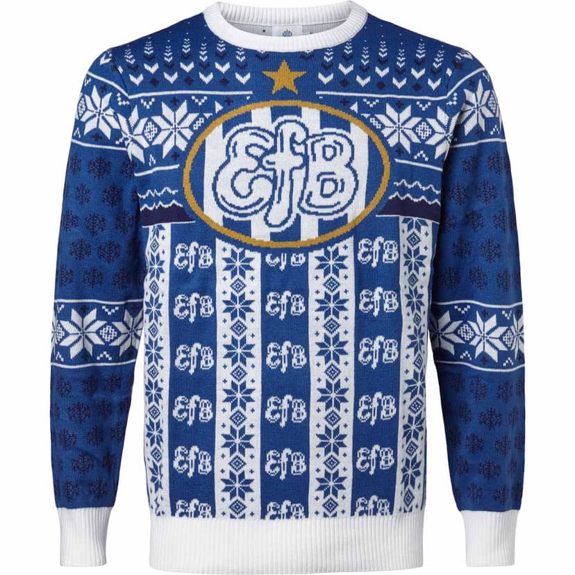 Esbjerg fB Julesweater
