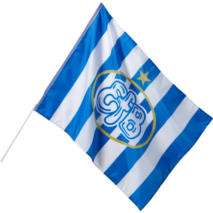 Esbjerg fB 50x30 cm Flag