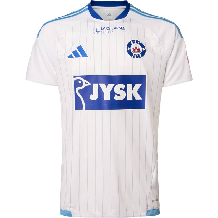 Silkeborg IF 26/27 Udebanetrøje