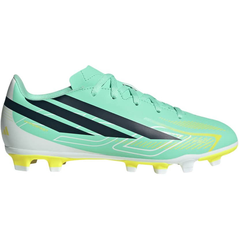 adidas F50 Hyperfast Club FG/MG Fodboldstøvler Børn